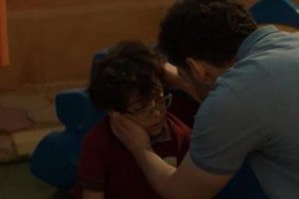 لعبة
وقلبت
بجد
الحلقة
5..
مشاجرة
بين
يوسف
وزياد
في
المدرسة
بسبب
لعبة
روبلوكس