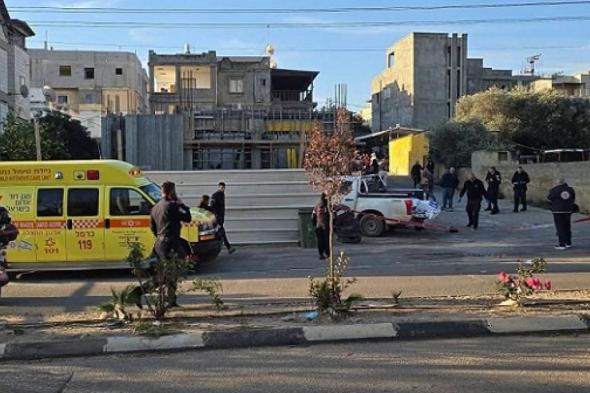 أراضي
الـ48:
4
قتلى
في
جريمتي
إطلاق
نار
بشفاعمرو
والنقب