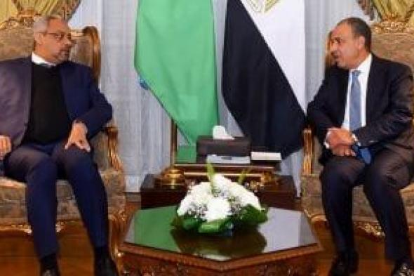 وزير
الخارجية
يبحث
مع
نظيره
الجيبوتى
سبل
تعزيز
العلاقات
الثنائية