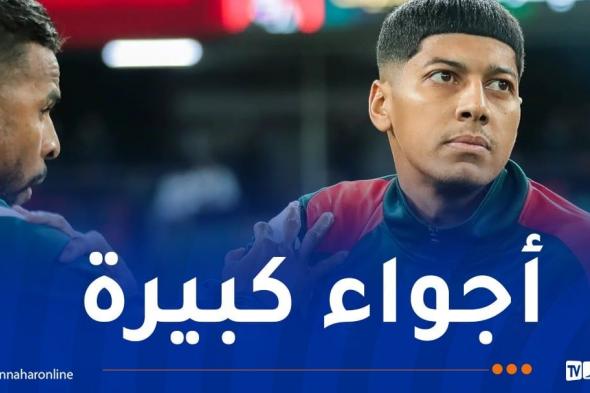 بوخلدة:
"سعيد
بأول
ظهور
مع
المولودية
وحققنا
الأهم
في
الكأس"