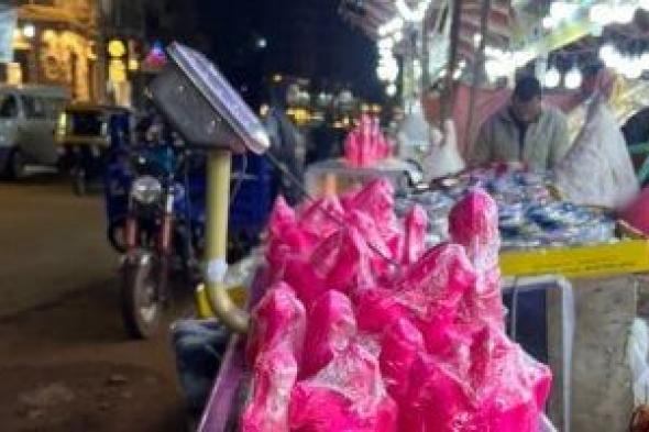 شوارع
الدقهلية
تتزين
احتفالا
بذكرى
الإسراء
والمعراج..
فيديو