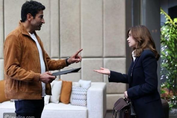 كنان إميرزالي أوغلو يفتتح "Abi" بثنائية تجذب الأنظار مع عفراء ساراتش أوغلو