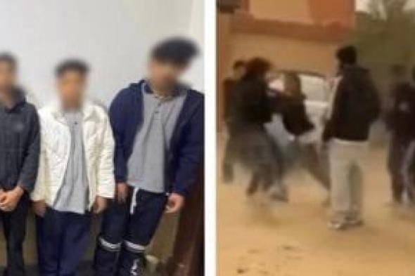 خلاف
على
كرة
القدم
يشعل
مشاجرة
بين
طلاب
بالجيزة