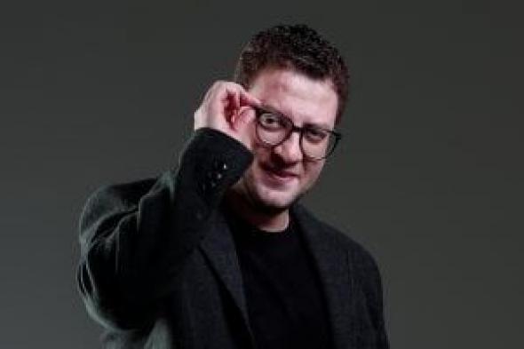 ميشيل
ميلاد
عن
شخصيته
في
النص
2:
هتشوفوا
إسماعيل
وهو
رومانسي