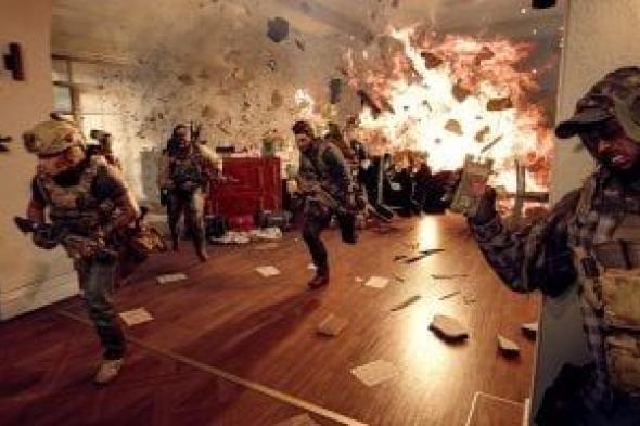 EA
تؤجل
الموسم
الثانى
من
Battlefield
6
إلى
17
فبراير