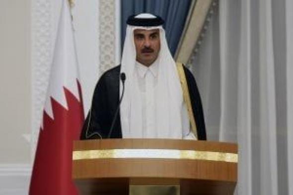 أمير
قطر
والرئيس
السورى
يبحثان
تعزيز
التعاون
المشترك