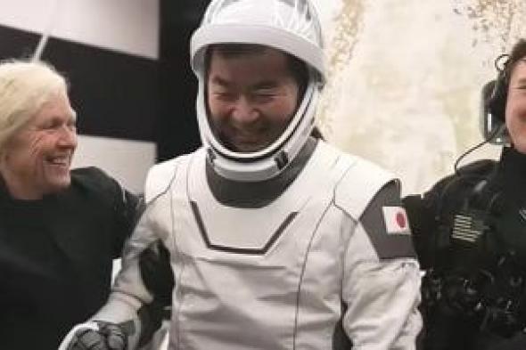 عودة
رواد
الفضاء
سالمين
إلى
الأرض
بعد
إجلاء
طبى
طارئ
(صور)