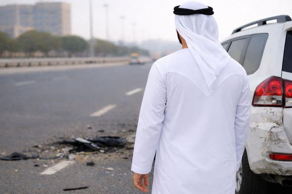 فاتورة الحوادث المجهولة تلاحق أصحاب مركبات بعد هروب الطرف المخطئ