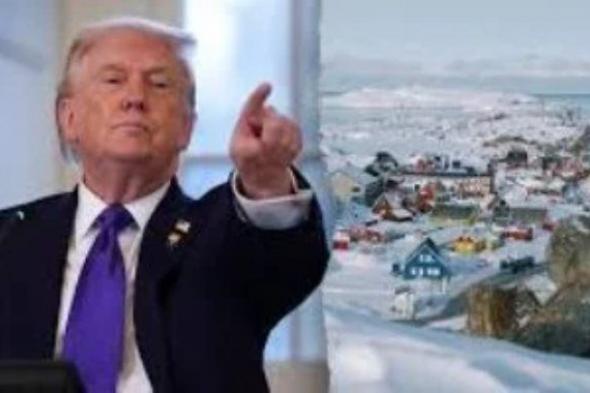 «ارتباط حر» أو 700 مليار دولار.. خيارات ترامب للسيطرة على جرينلاند