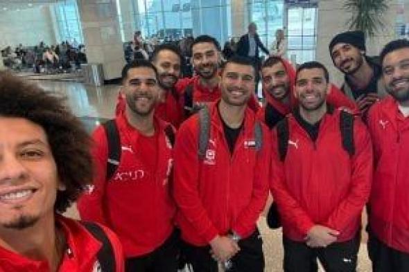منتخب
اليد
فى
مواجهة
المغرب
وديا
قبل
السفر
للمشاركة
فى
أمم
أفريقيا