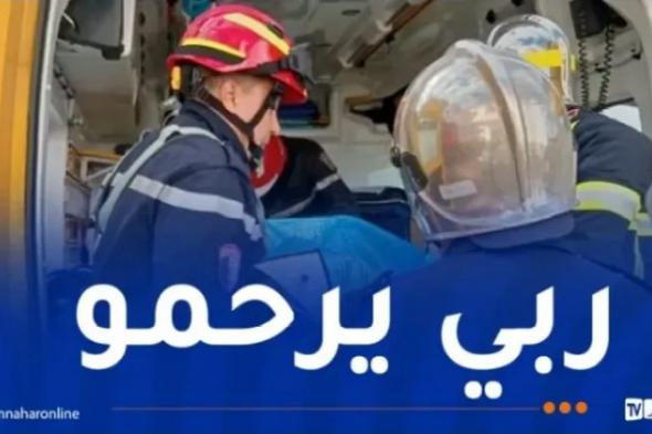 وفاة
شخص
إثر
اصطدام
شاحنة
بقطار
في
الشلف