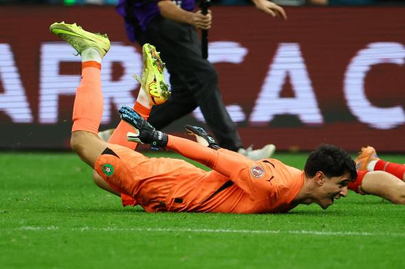 ماذا قال الحارس الأسطوري ياسين بونو بعد قيادة المغرب إلى نهائي كأس إفريقيا؟