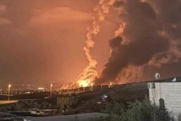 إسرائيل
ترفع
مستوى
التأهب
تحسبًا
لأى
مفاجآت
مع
إيران
وسط
تحركات
أمريكية