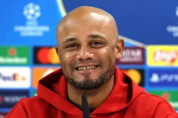 كومباني بعد تحقيق الرقم القياسي: بايرن ميونيخ لم يتوج باللقب بعد