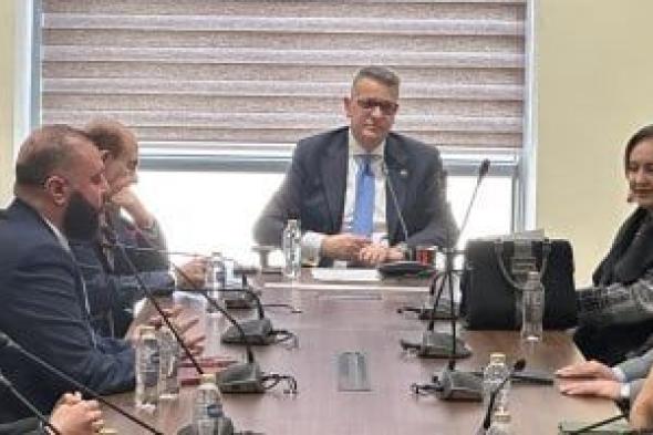 حقوق
الإنسان
تحت
القبة..
انتخاب
هيئة
مكتب
اللجنة
وبحث
أولويات
المرحلة
المقبل