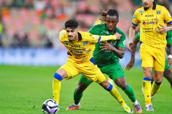 الأهلي
    يتغلّب
    على
    ضيفه
    التعاون
    في
    الجولة
    15
    من
    دوري
    المحترفين