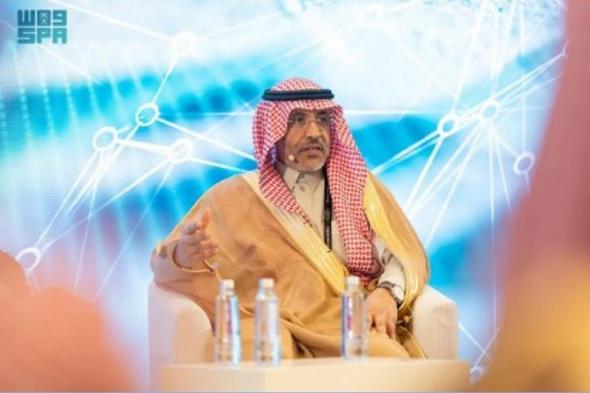 مساعد
    وزير
    الصناعة:
    التعدين
    والصناعات
    التحويلية
    ركيزتان
    أساسيتان
    لرؤية
    2030