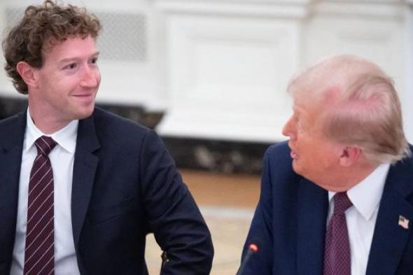 دينا
باول
..
قرار
إداري
من
ميتا
بأبعاد
سياسية