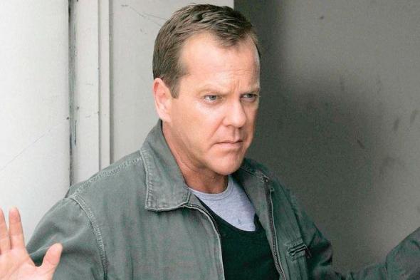 توقيف بطل «مصاصي الدماء» ساذرلاند لاعتدائه على سائق