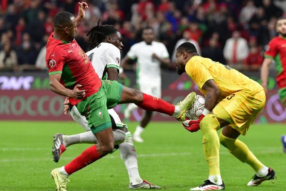 المغرب يهزم نيجيريا بركلات الترجيح ويلحق بالسنغال إلى نهائي كأس إفريقيا