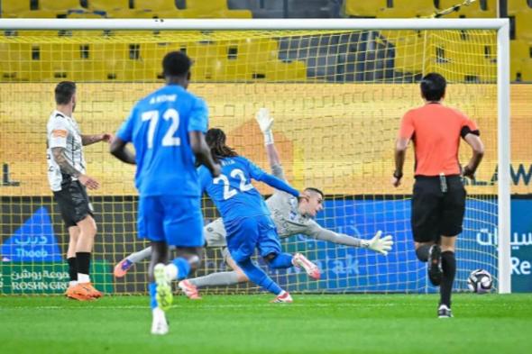 الشباب
    يحقق
    فوزًا
    ثمينًا
    على
    نيوم
    في
    الجولة
    15
    من
    دوري
    روشن