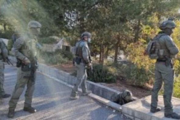 الاحتلال الإسرائيلى يعتقل 45 فلسطينيا على الأقل من الضفة والقدس