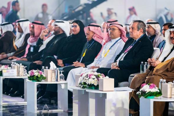 اختتام
    أعمال
    المؤتمر
    الدولي
    لإدارة
    الأصول
    والمرافق
    والصيانة
    بالرياض