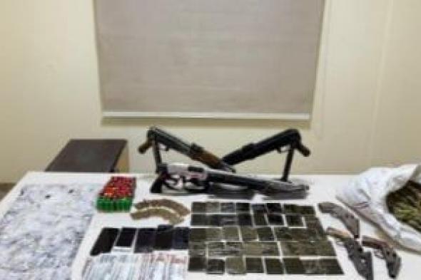 جريمة
بالصوت
والصورة..
إحالة
زعيمى
عصابة
للمفتى
بعد
ذبح
شريكهما
بسبب
المخدرات