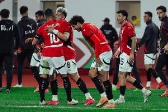 منتخب
مصر
يتوجه
لكازابلانكا
عصر
اليوم
استعدادا
لمباراة
المركز
الثالث
والرابع