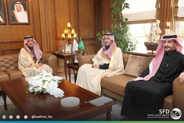 الصندوق
    السعودي
    للتنمية
    يستعرض
    مشروعاته
    التنموية
    في
    ألبانيا