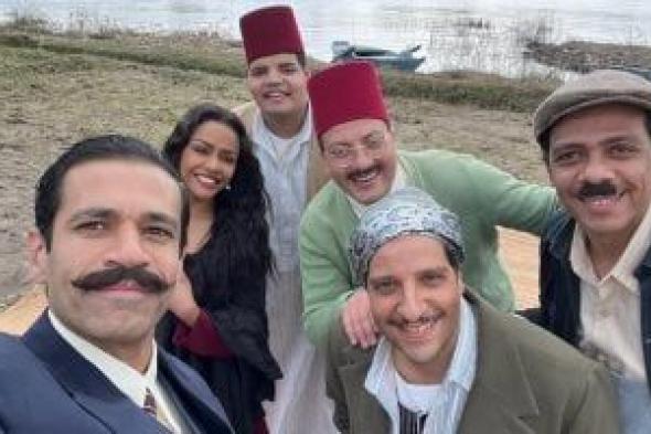 صناع
مسلسل
النص
2
يكشفون
كواليس
الجزء
الثاني:
مغامرة
درامية
كوميدية
جديدة