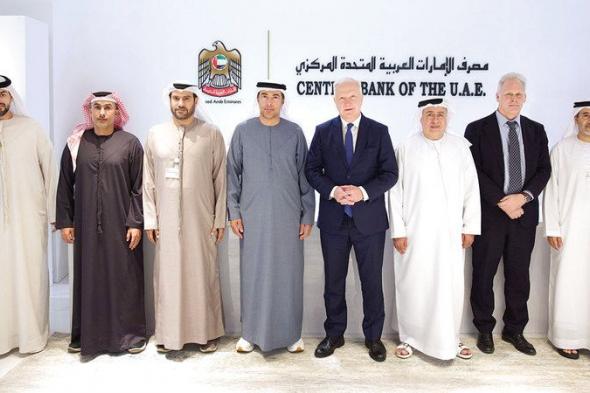 «المركزي»: رصيد الذهب يرتفع إلى 37.3 مليار درهم