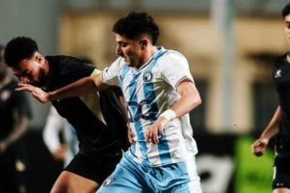 بتروجت
يتقدم
على
بيراميدز
5-0
في
الشوط
الأول
بكأس
عاصمة
مصر