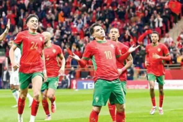 المنتخب
    المغربي
    يتأهل
    إلى
    نهائي
    كأس
    الأمم
    الأفريقية
    بعد
    فوزه
    على
    نيجيريا