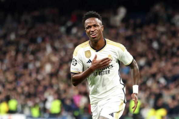 رابطة
      الدوري
      الإسباني
      تدين
      الإهانات
      العنصرية
      ضد
      فينيسيوس