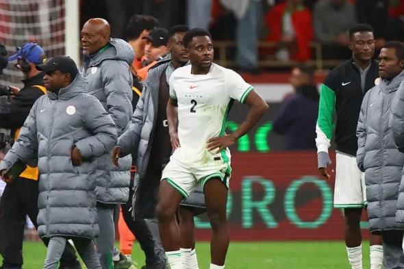 "كان مزرياً".. النيجيري أوساي يوجه انتقادات لاذعة لحكم مباراة المغرب