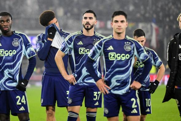 أسوأ نتيجة في البطولة منذ 1927.. أياكس يودع كأس هولندا