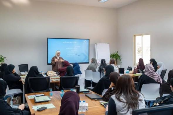 106
      طلاب
      في
      برنامج
      الشهادات
      التخصصية
      للطفولة
      المبكرة