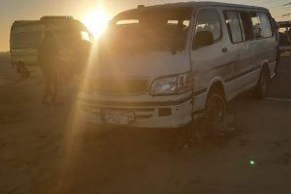 إصابة
10
أشخاص
إثر
انقلاب
ميكروباص
بوصلة
أبو
سلطان
فى
الإسماعيلية