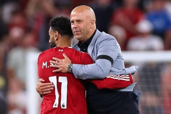 مدرب
      ليفربول:
      سعيد
      بانتهاء
      مشاركة
      صلاح
      في
      كأس
      إفريقيا