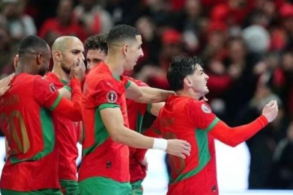 القنوات
المفتوحة
الناقلة
لمباراة
المغرب
والكاميرون
اليوم