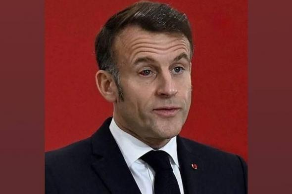 ظهرت
      منتفخة
      وحمراء..
      ماكرون
      يمازح
      القوات
      المسلحة:
      «هذه
      عين
      النمر»