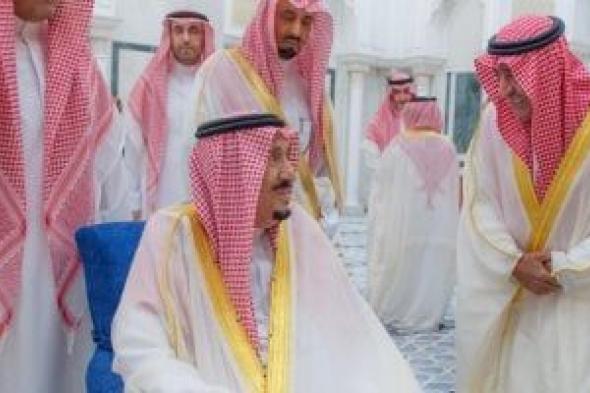 الديوان
الملكى
السعودى:
خادم
الحرمين
يغادر
المستشفى
بعد
فحوصات
مطمئنة