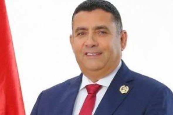 أسامة
مدكور:
الانتقال
للمرحلة
الثانية
في
غزة
يؤكد
ثقل
مصر
الإقليمى