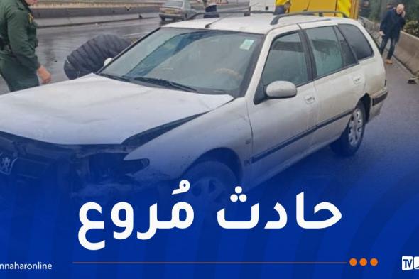 البويرة..
7
ضحايا
إثر
إصطدام
4
سيارات
بالجباحية!