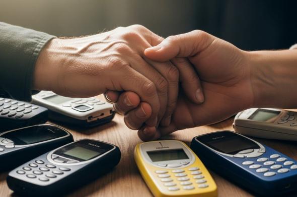 أخطاء
الشركات
..
نوكيا
والأيادي
التي
لم
تعد
متشابكة