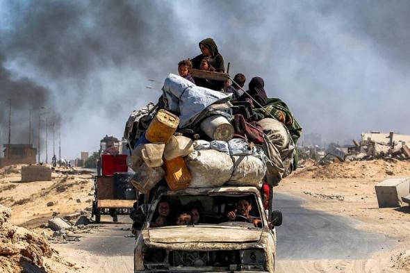 سفير
أمريكا
في
إسرائيل:
خطة
الترانسفير
لتهجير
الغزيين
لا
تزال
مطروحة