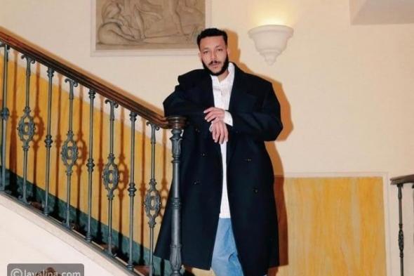 ويجز يفاجئ جمهوره بإعلان ارتباطه دون الكشف عن التفاصيل