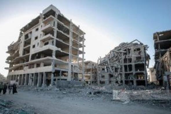 وكيل
«خارجية
الشيوخ»:
الدور
المصرى
فى
غزة
يؤكد
ريادة
مصر
ويُمهّد
لإعادة
الإعمار