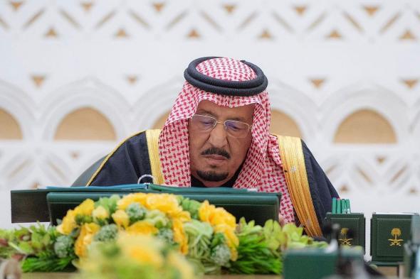 "اللهم
    ألبس
    ملكنا
    ثوب
    الصحة
    والعافية"..
    مظاهر
    حب
    ووفاء
    ودعوات
    صادقة
    بالشفاء
    بعد
    الإعلان
    عن
    إجراء
    خادم
    الحرمين
    الشريفين
    فحوصات
    طبية